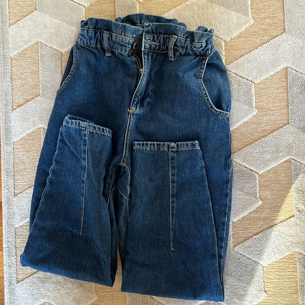 Zara jeans